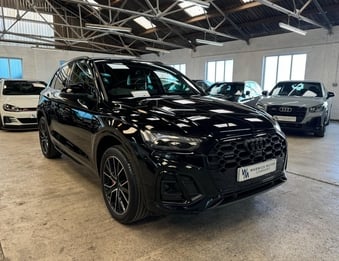 Audi Q5 2021