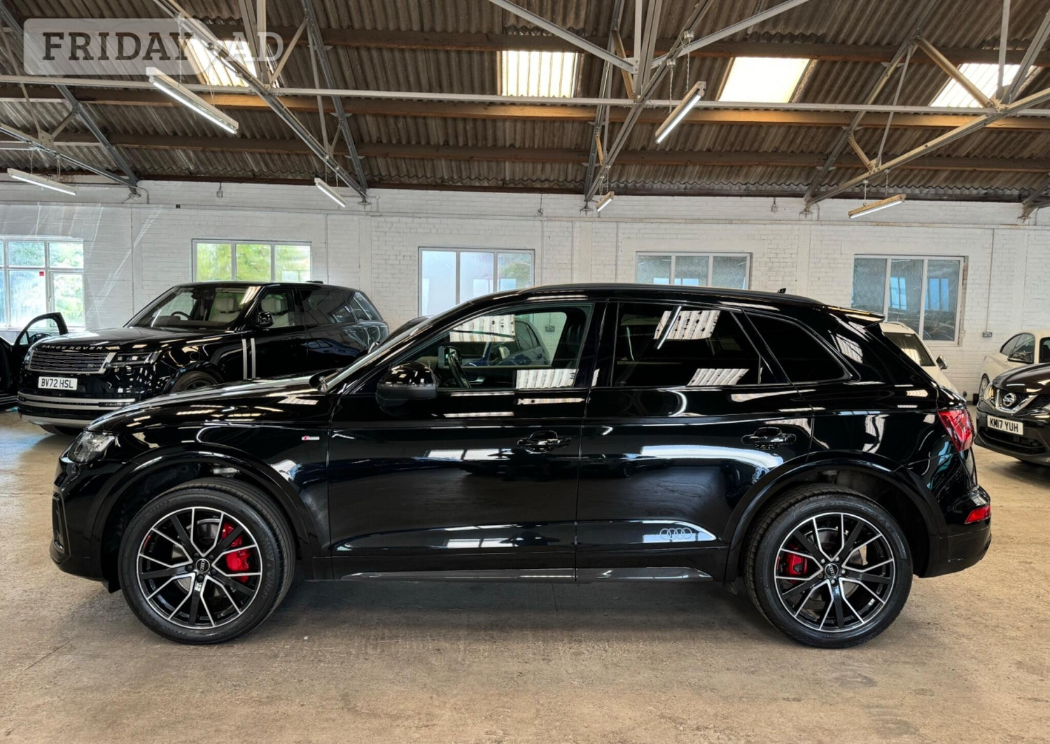 Audi Q5 Warwick