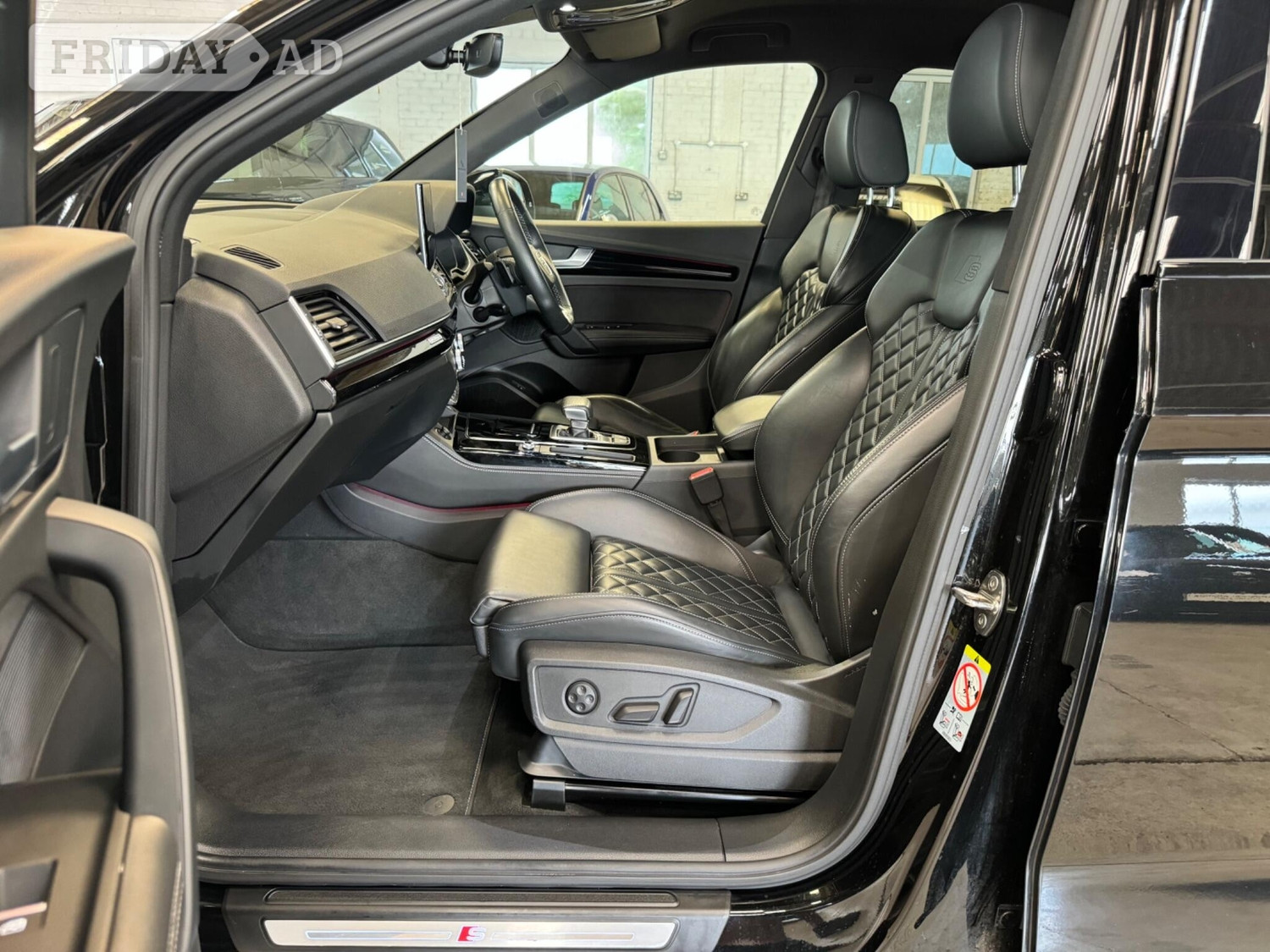 Audi Q5 2021 - Cars in Warwick