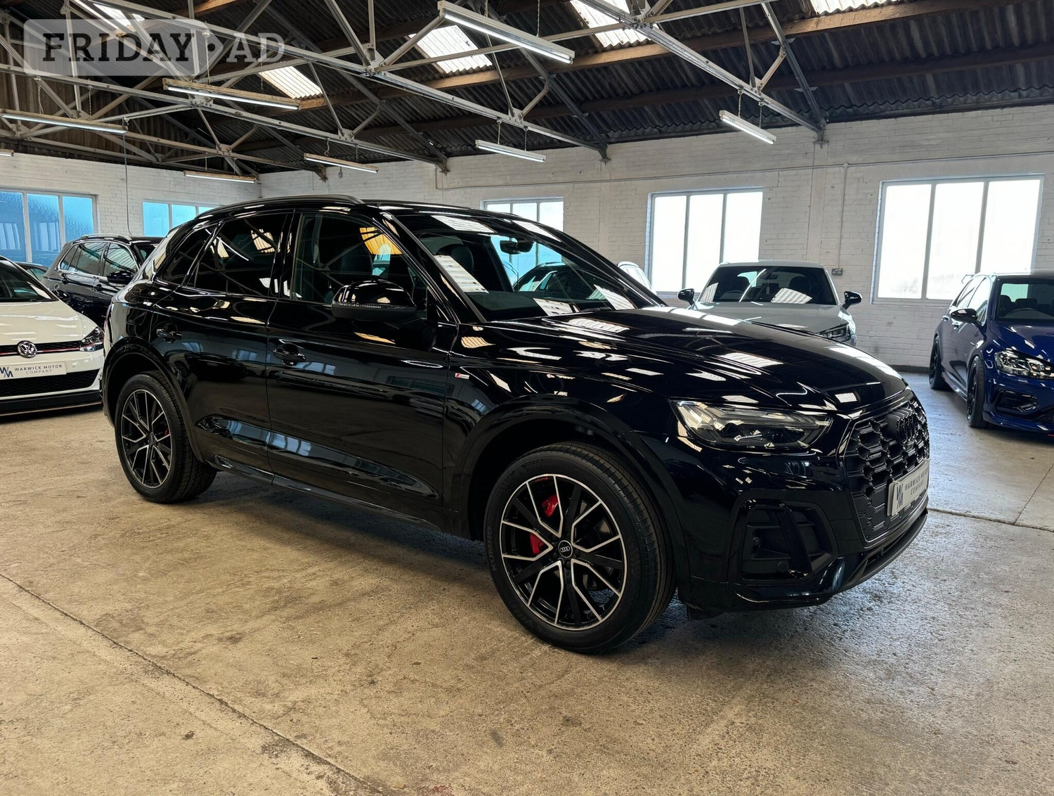 Audi Q5 2021 - Cars