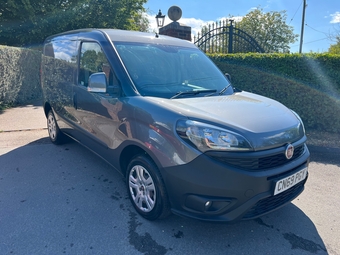 Fiat Doblo 2019