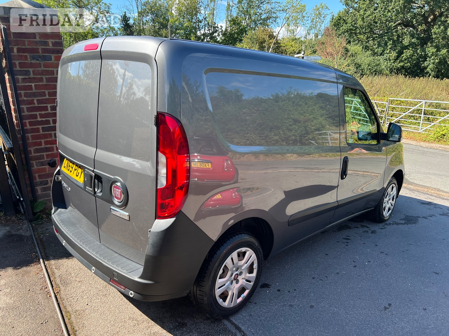 [ berth ]Fiat Doblo
