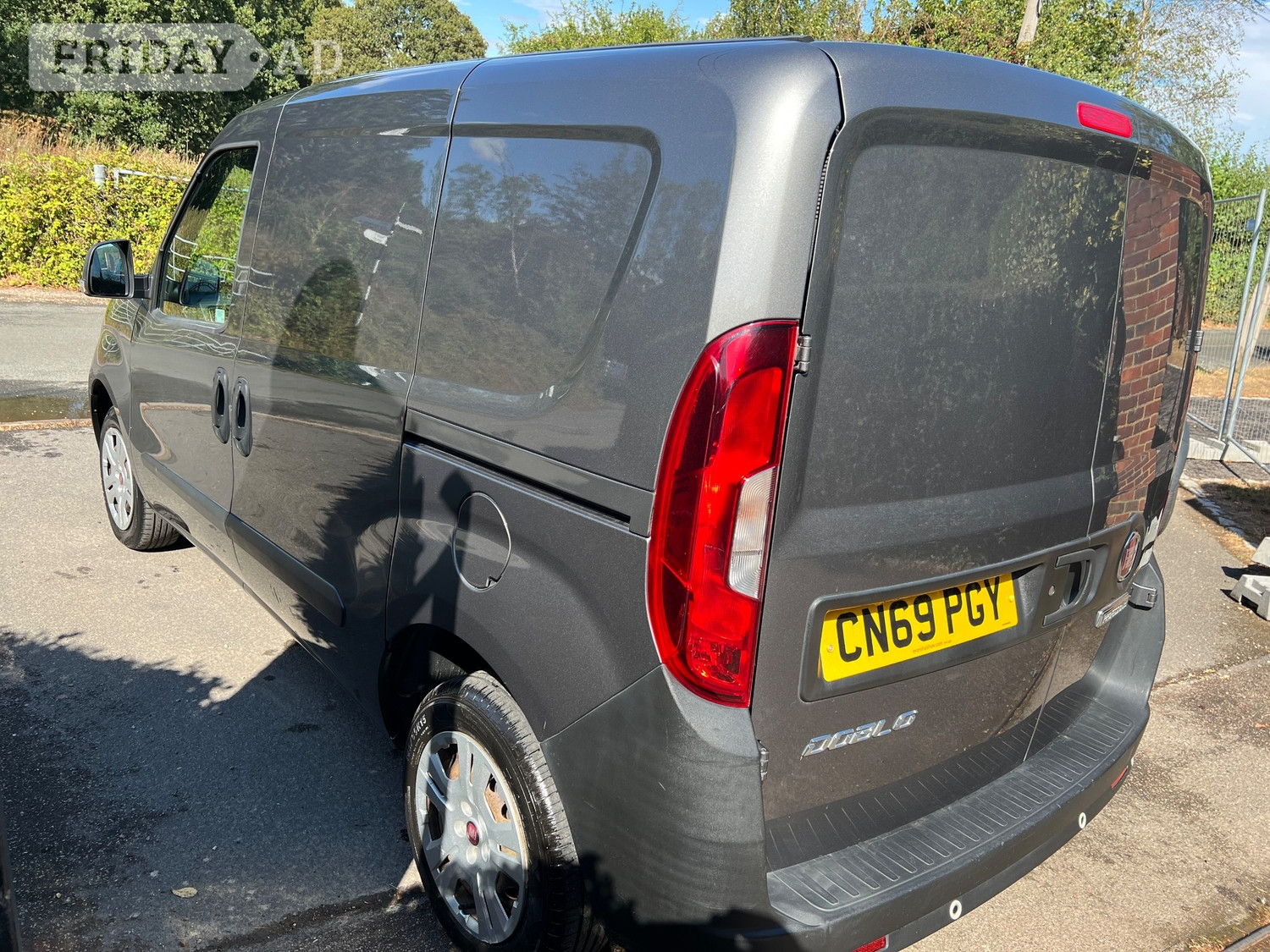 Fiat Doblo 2019 - Vans & Commercial Vehicles in Sevenoaks