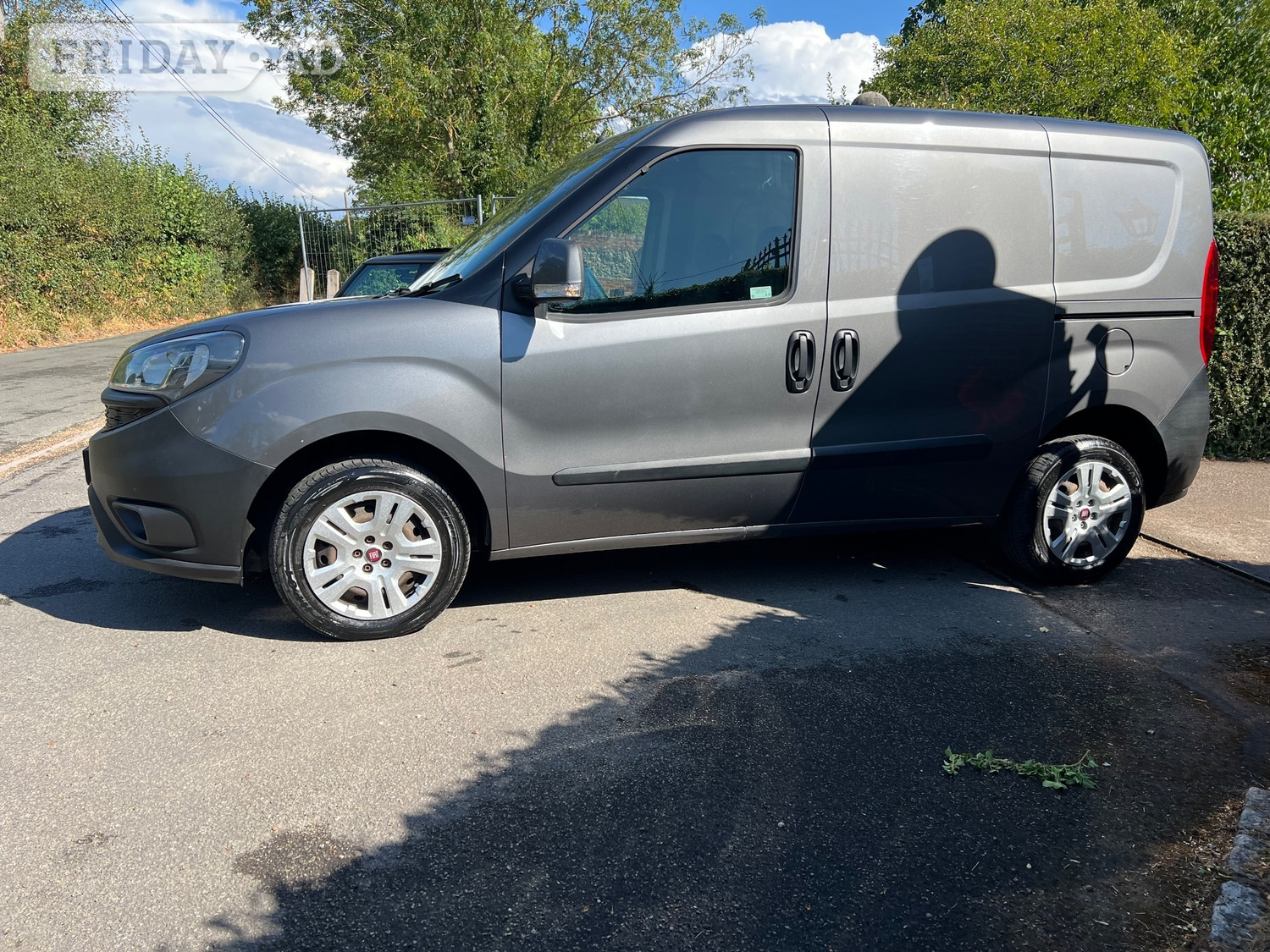 Fiat Doblo 2019 - Vans & Commercial Vehicles