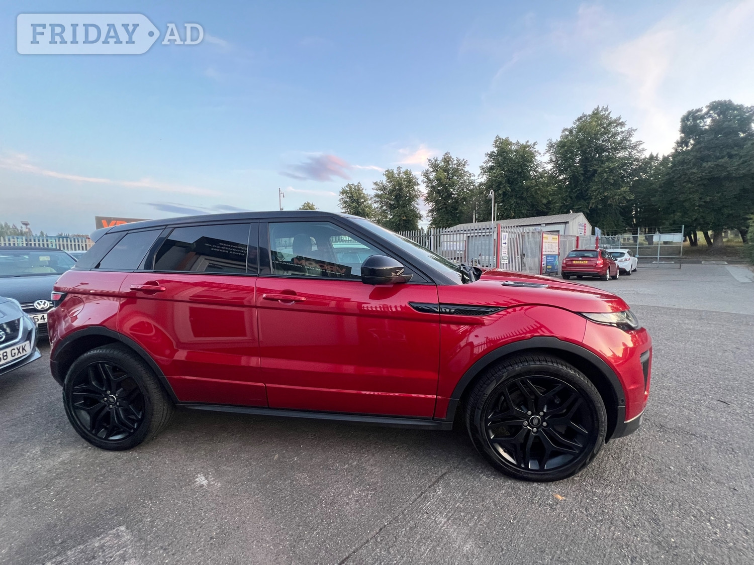 Land Rover Range Rover Evoque Perth