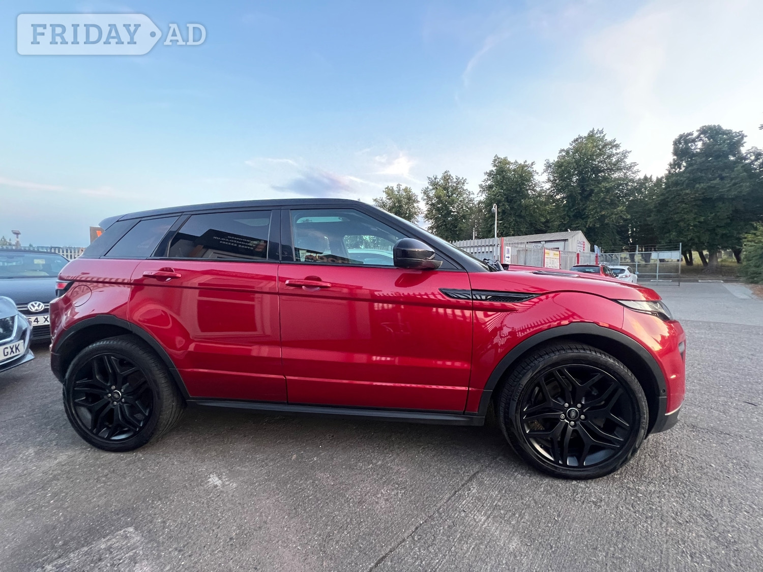 Land Rover Range Rover Evoque 2017 - Cars in Perth