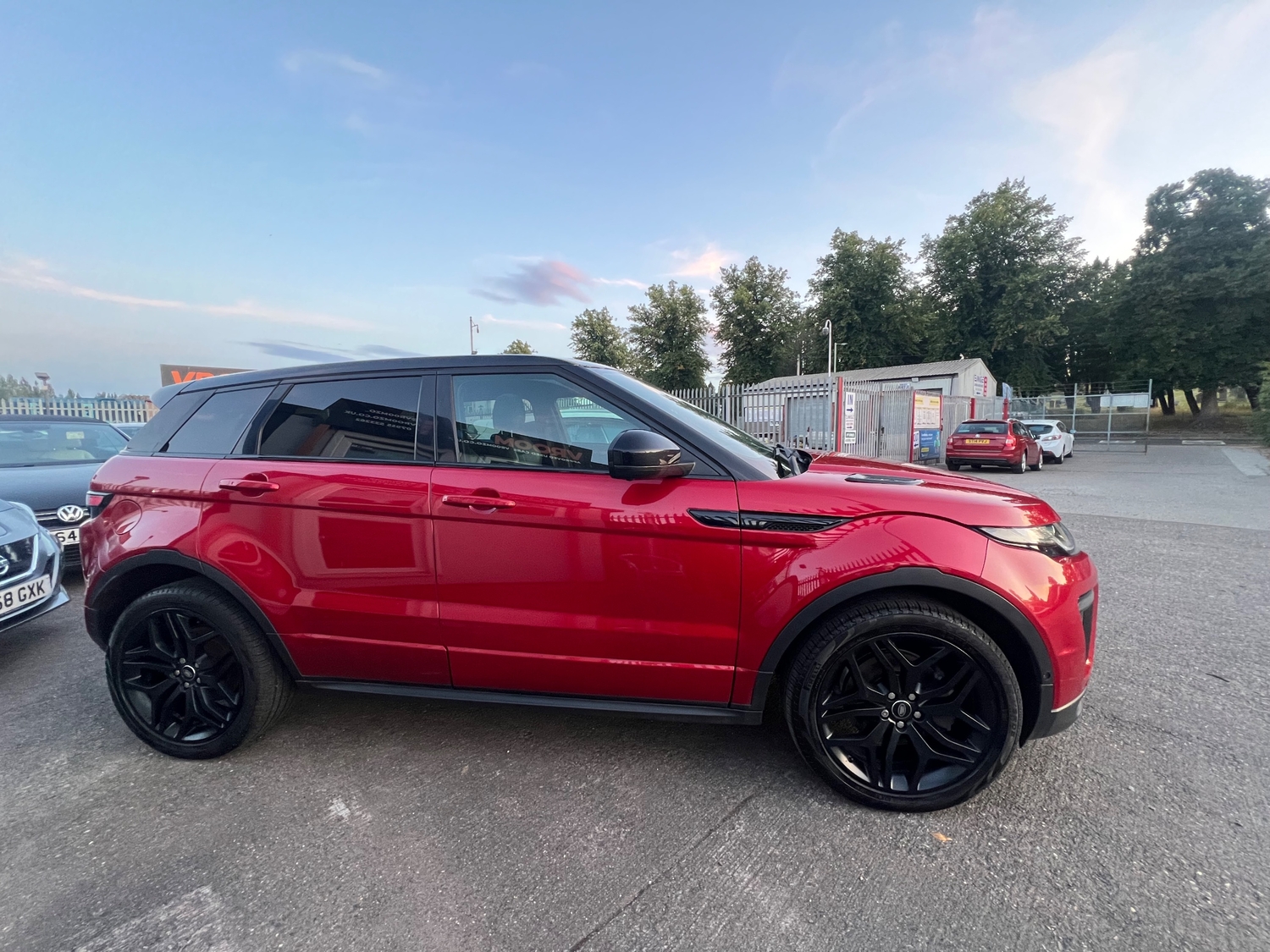 Land Rover Range Rover Evoque Perth