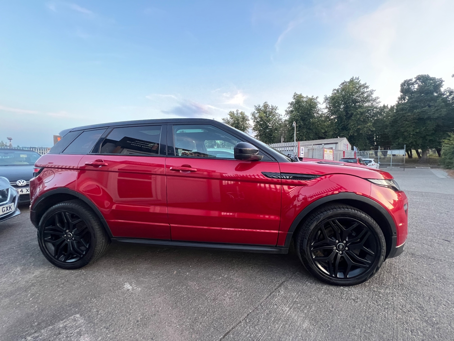 Land Rover Range Rover Evoque 2017 - Cars in Perth