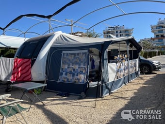Dorema caravan aeninh