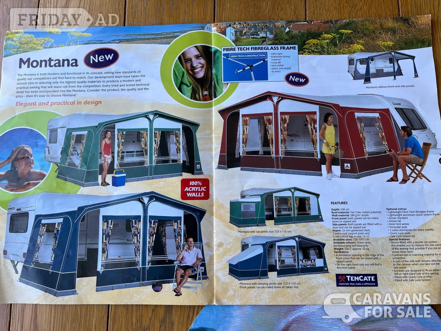 Dorema caravan aeninh
