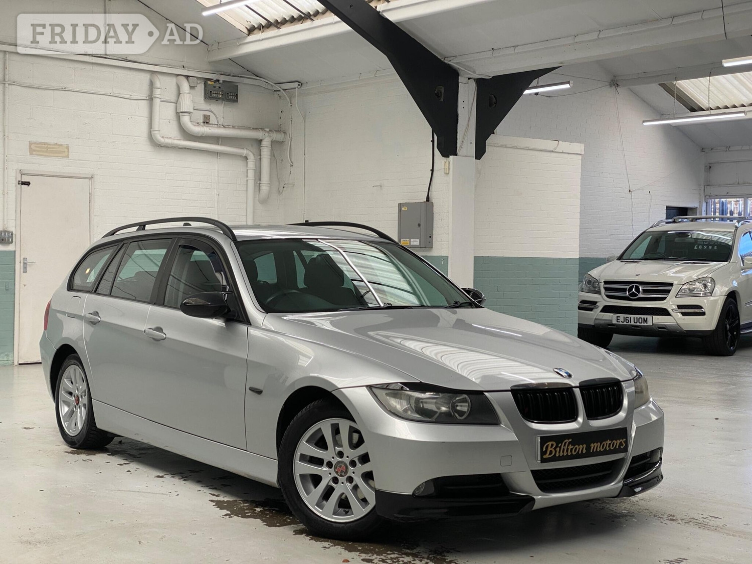 BMW 3 Series 2007 in Peterborough