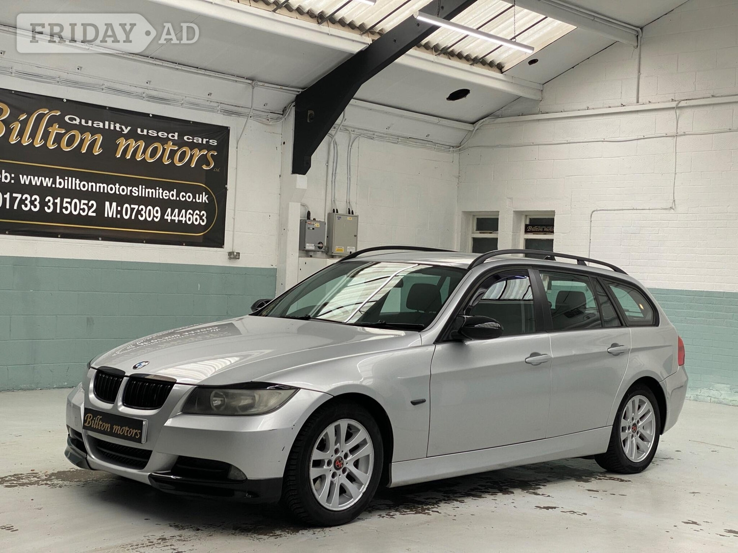 BMW 3 Series Peterborough
