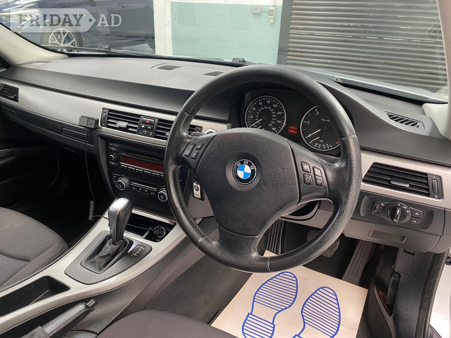 [ berth ]BMW 3 Series