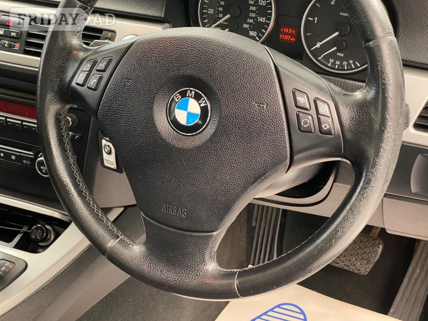 BMW 3 Series 2007 - Cars in Peterborough
