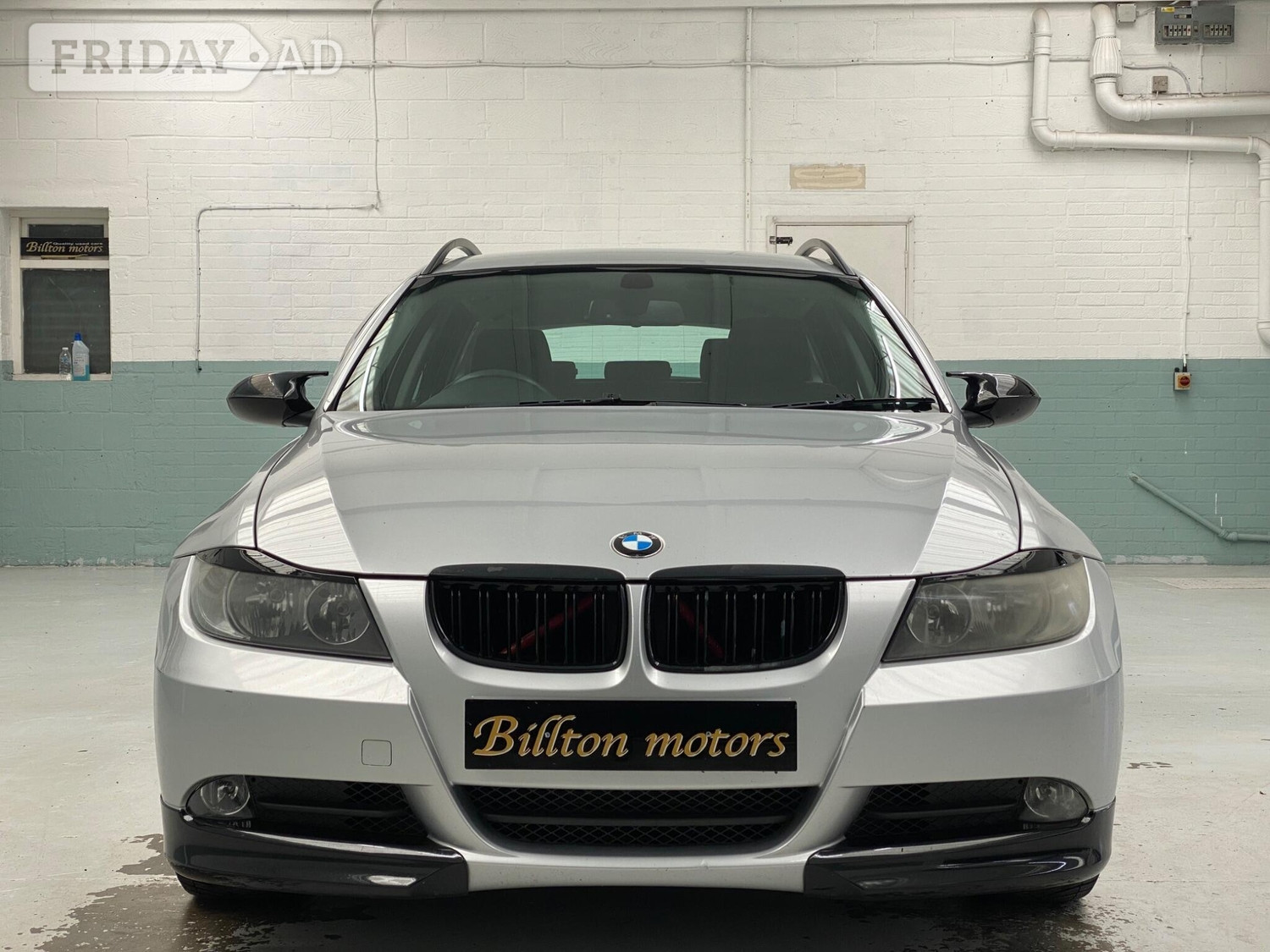 BMW 3 Series 2007 - Cars