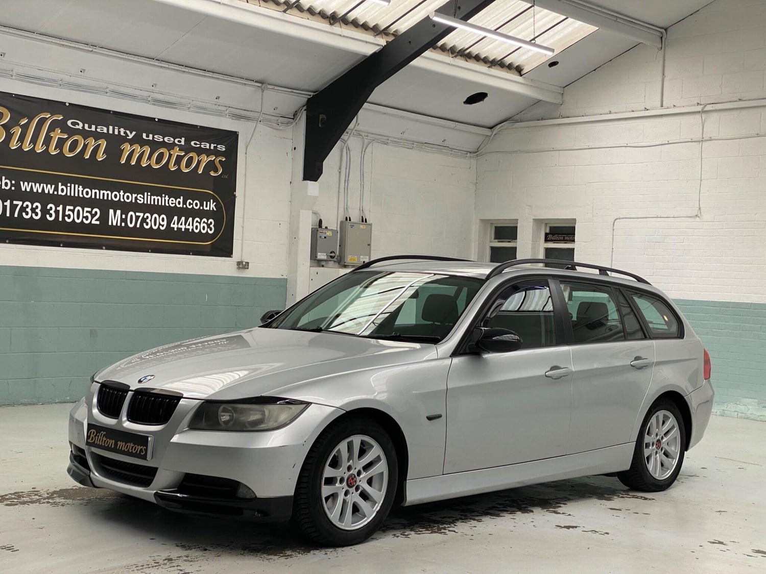 BMW 3 Series Peterborough