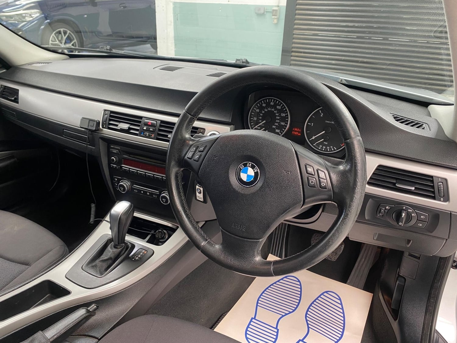 [ berth ]BMW 3 Series
