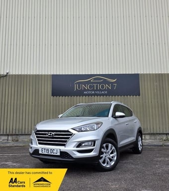 Hyundai Tucson 2019