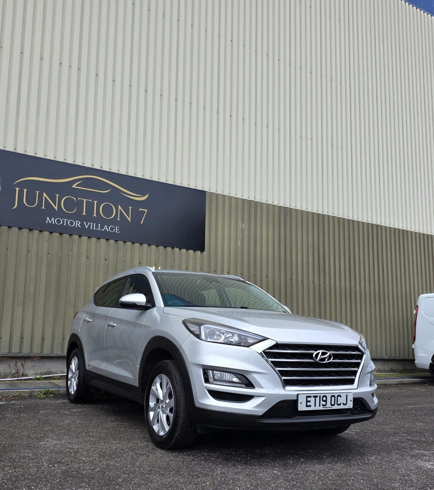 [ berth ]Hyundai Tucson