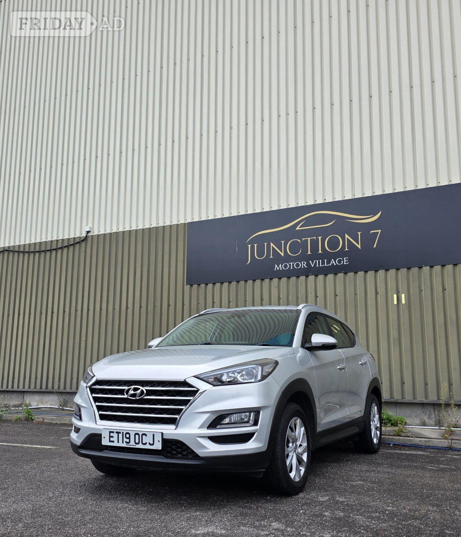 Hyundai Tucson 2019 - Cars