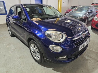 Fiat 500X 2016