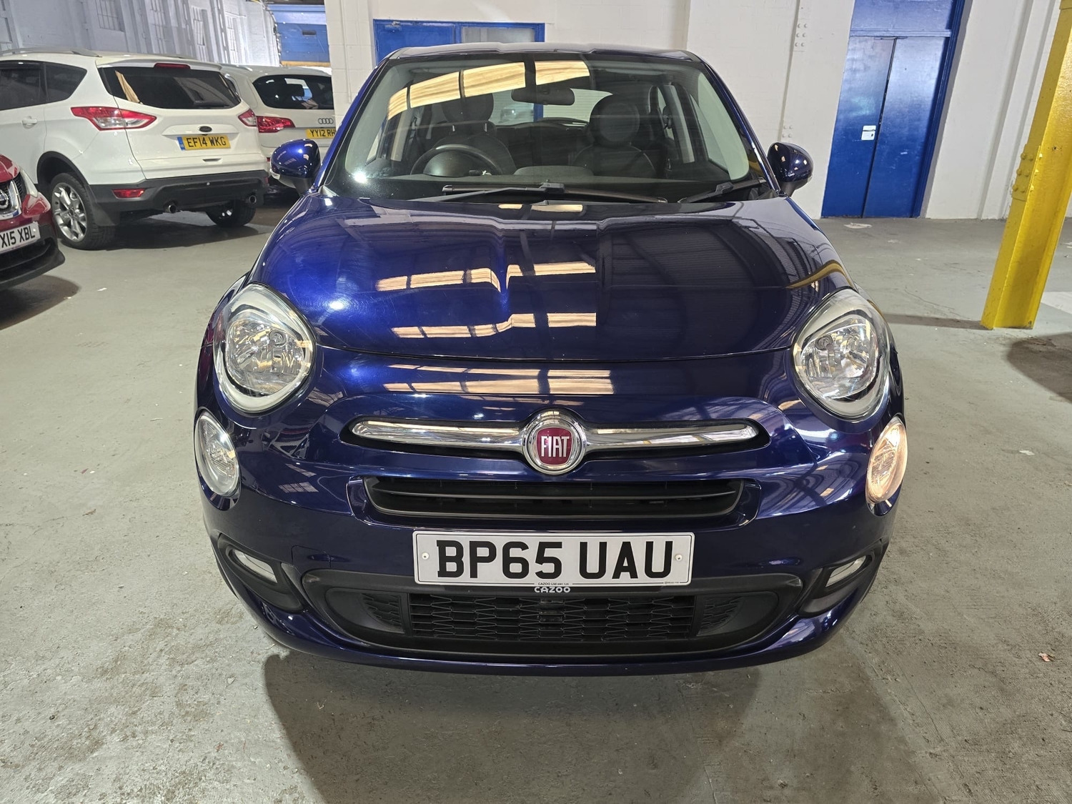 Fiat 500X Pontypridd
