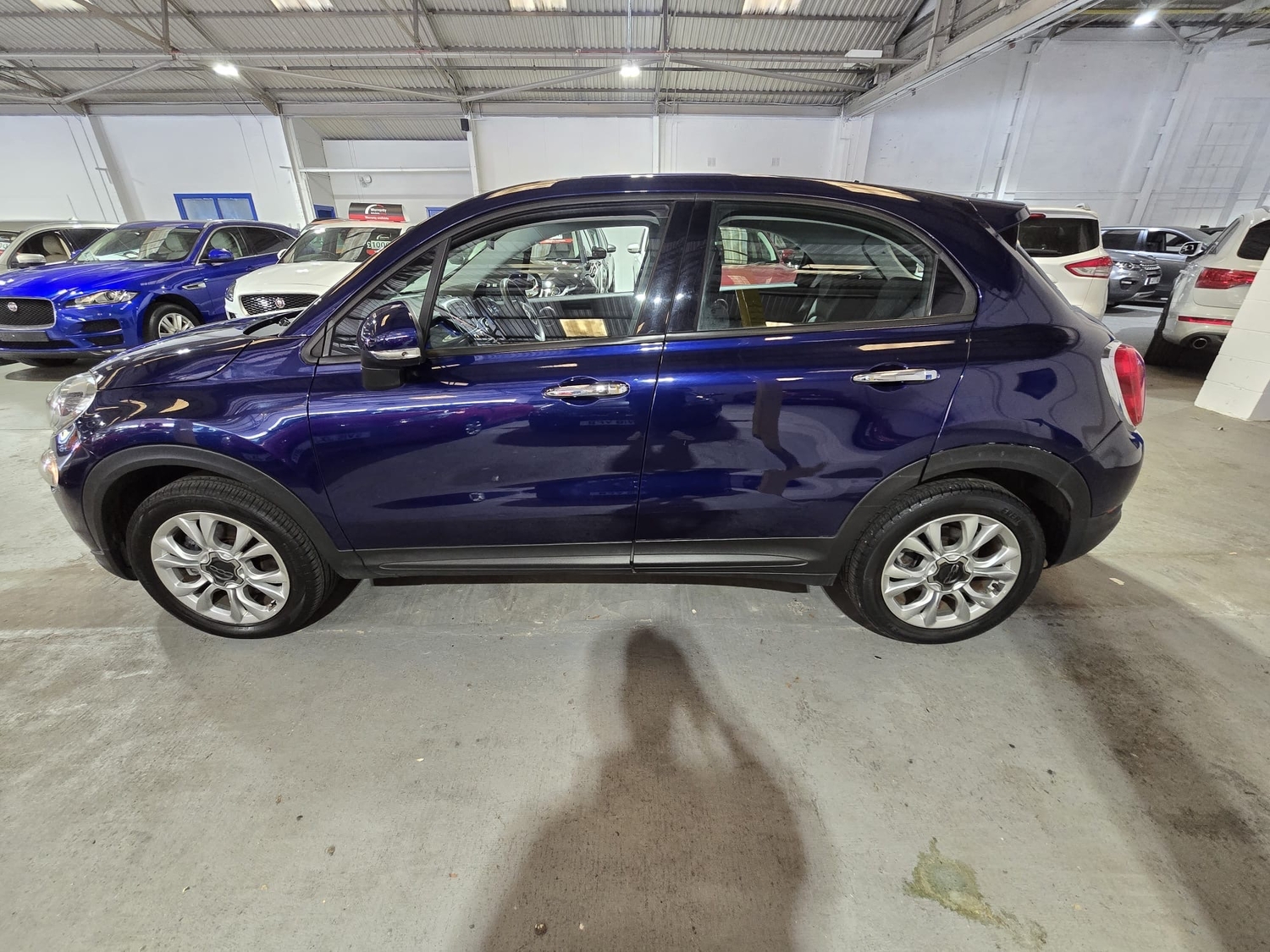 Fiat 500X 2016 - Cars in Pontypridd