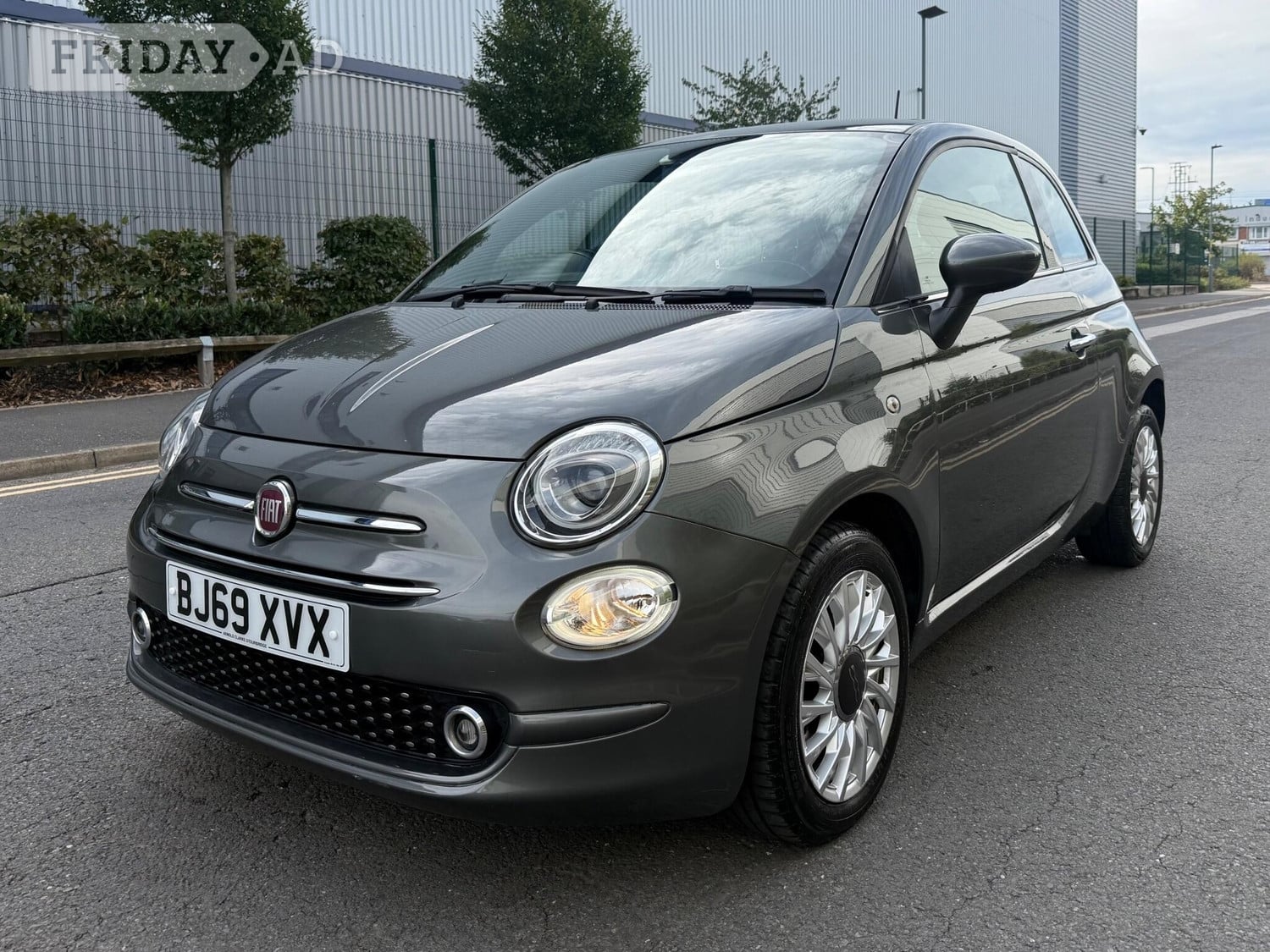 Fiat 500 2019 in Birmingham