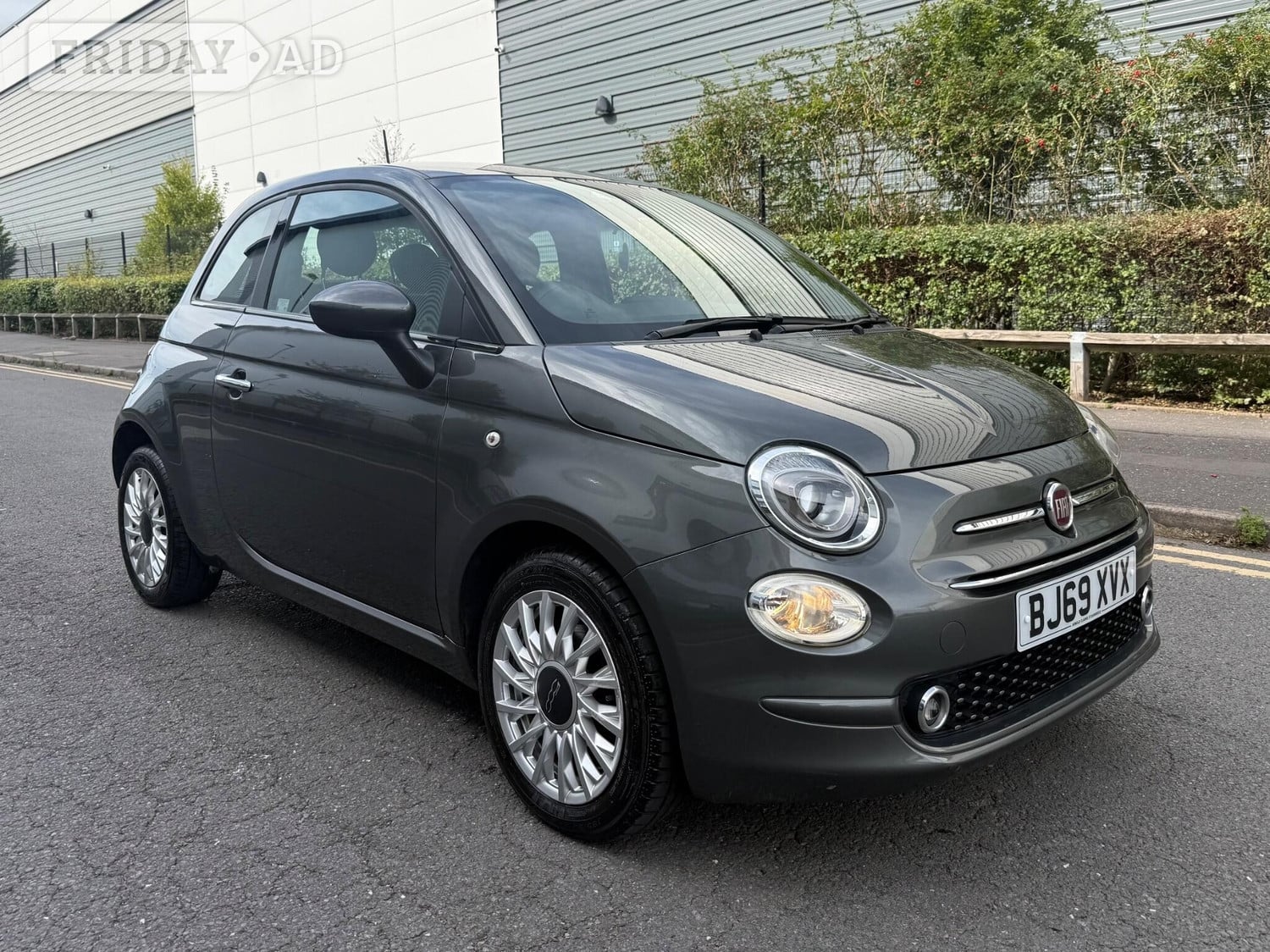 Fiat 500 2019 - Cars in Birmingham