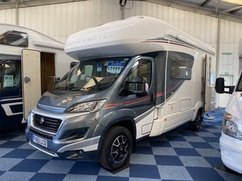 Auto-Trail Navajo 2015