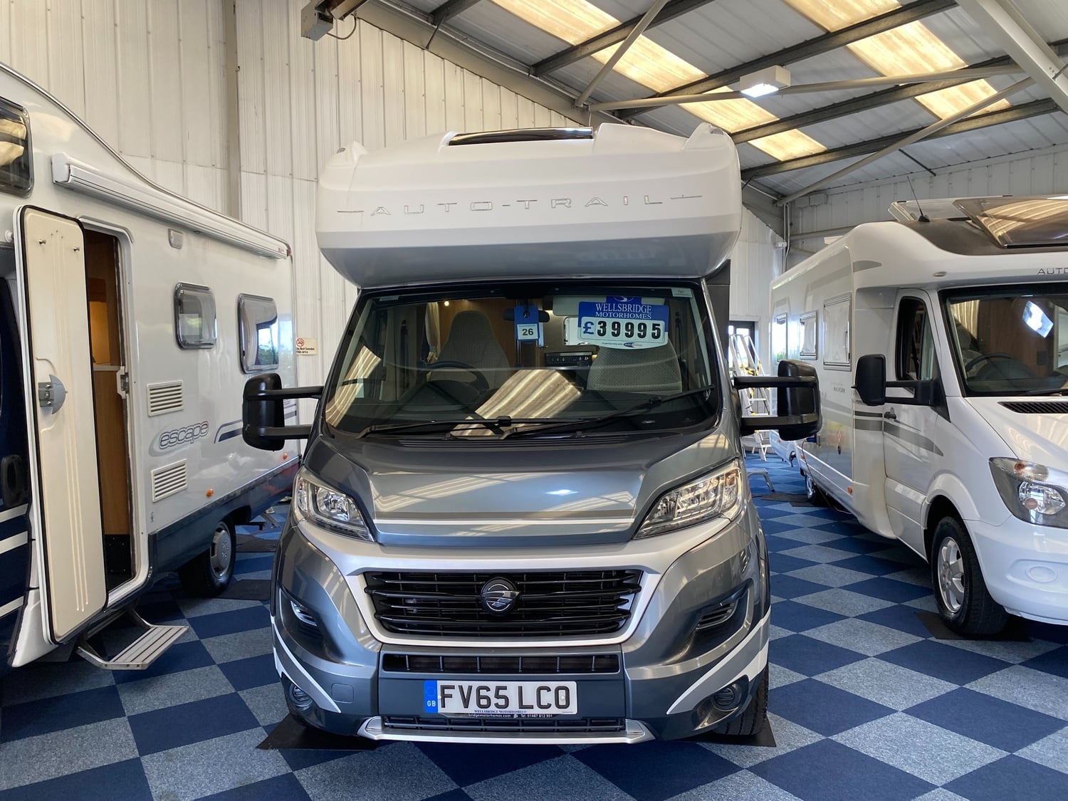 Auto-Trail Navajo Huntingdon