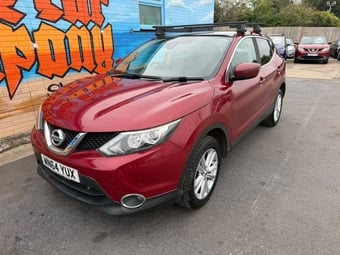Nissan Qashqai 2014