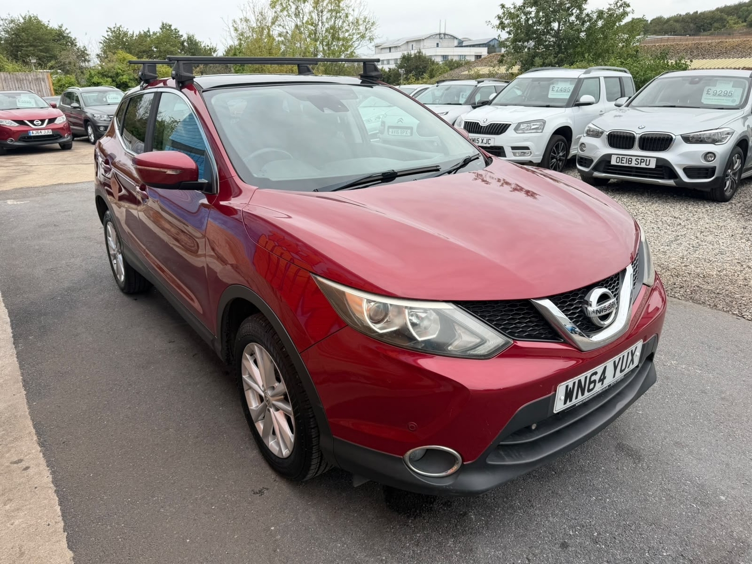 Nissan Qashqai Paignton