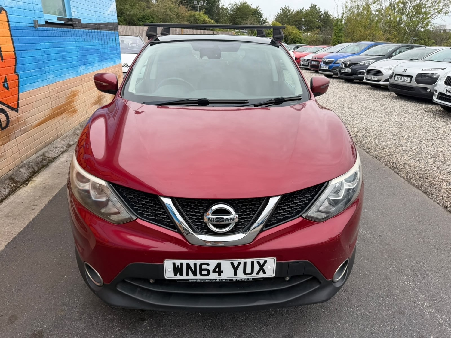 Nissan Qashqai 2014 - Cars
