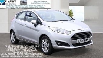 Ford Fiesta 2014