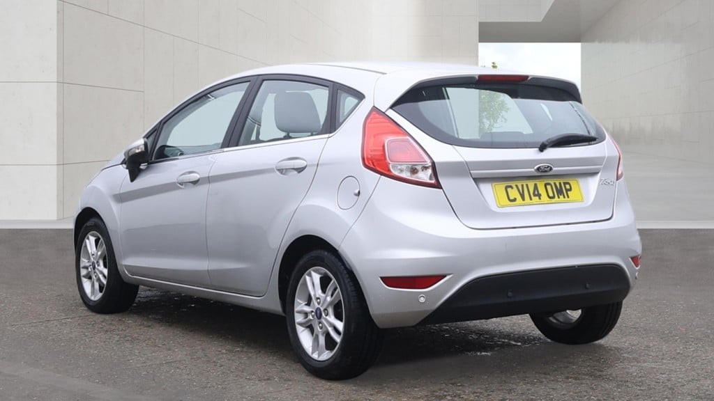 Ford Fiesta Broxbourne