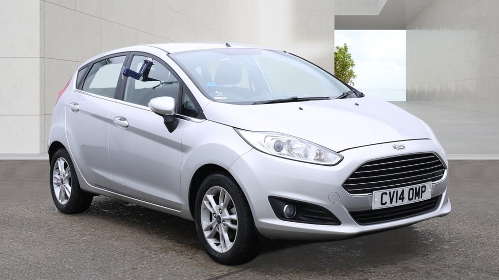 Ford Fiesta 2014 - Cars in Broxbourne