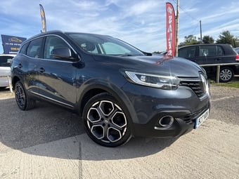 Renault Kadjar 2017
