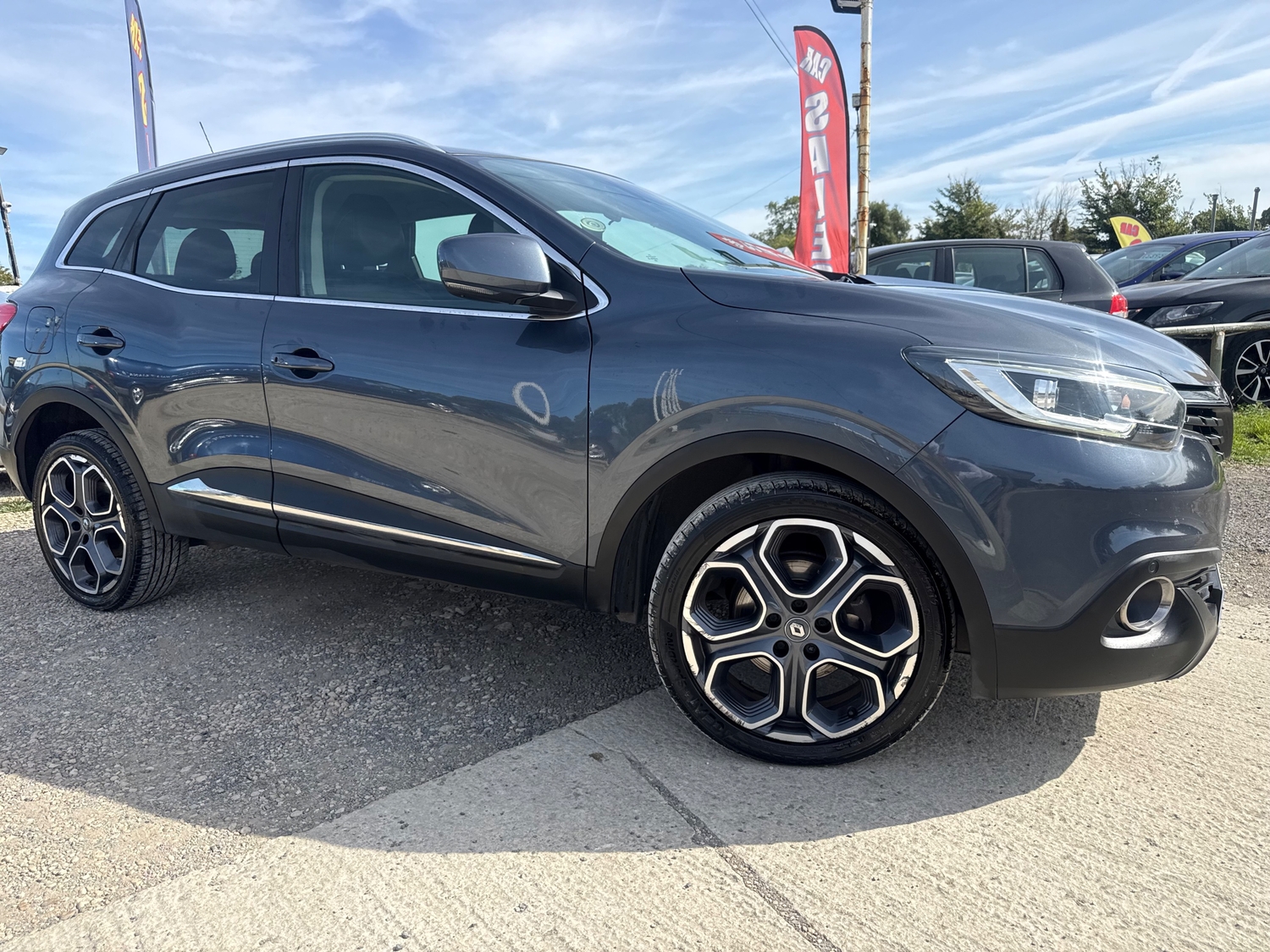Renault Kadjar Burford