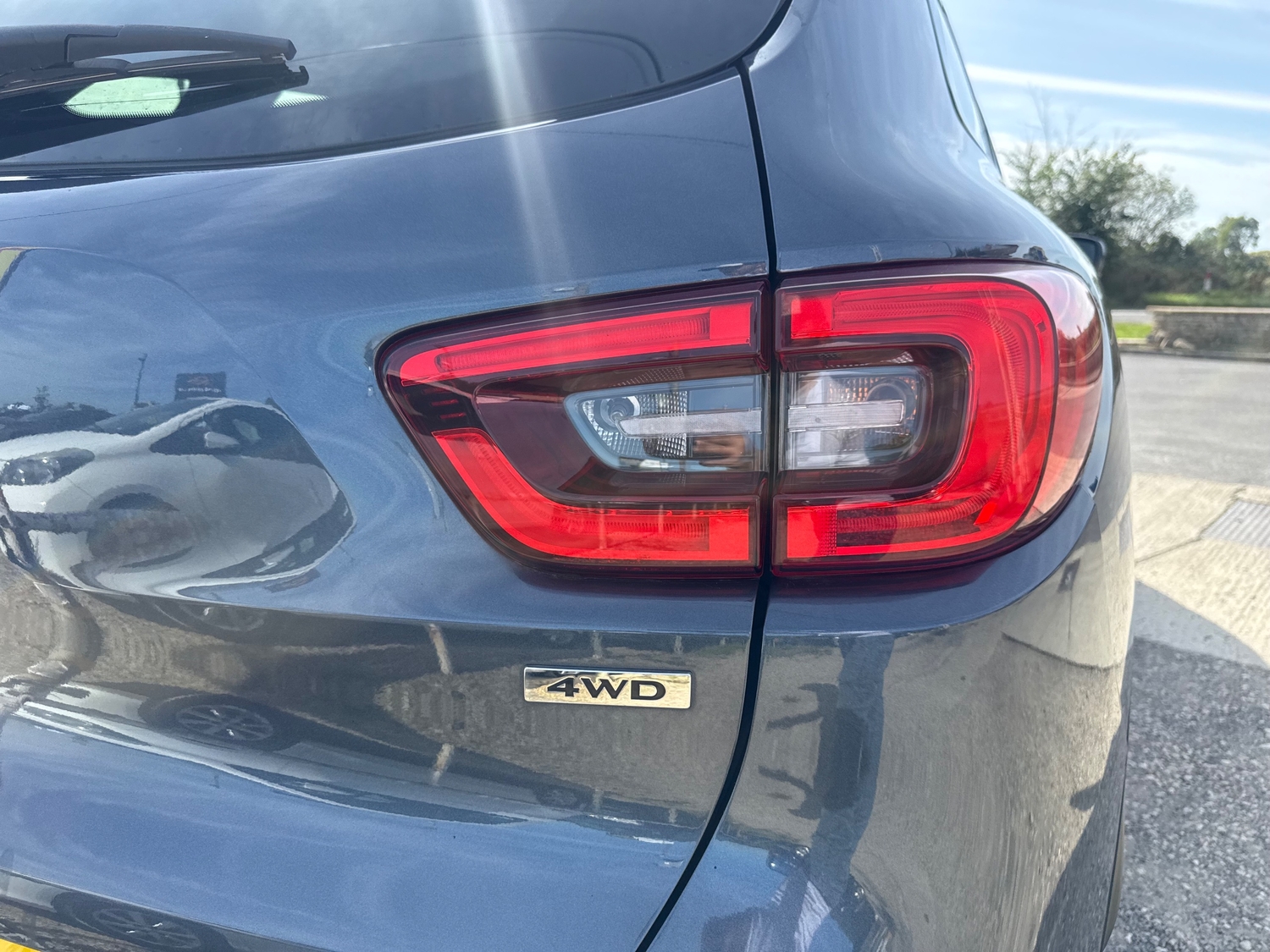 Renault Kadjar 2017 - Cars in Burford