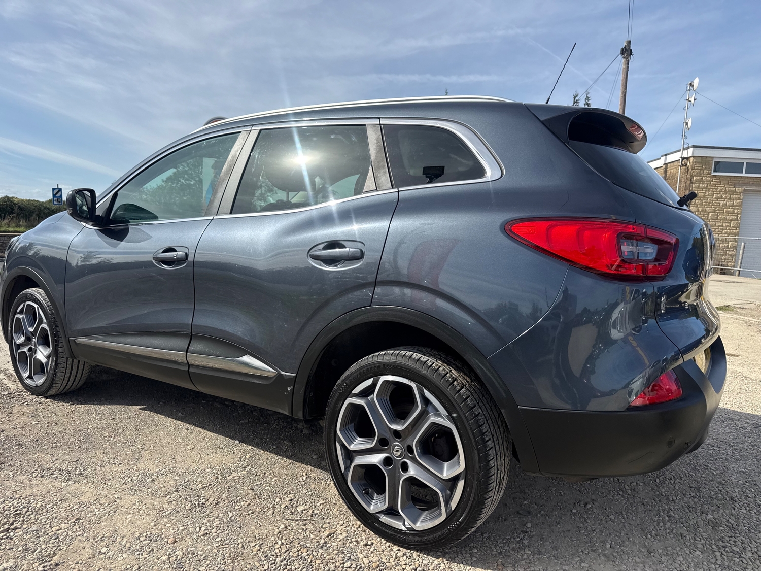 Renault Kadjar 2017 - Cars