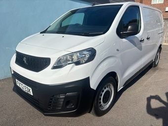 Peugeot Expert 2022