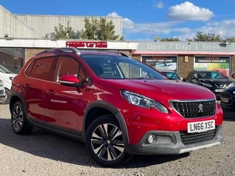 Peugeot 2008 2016