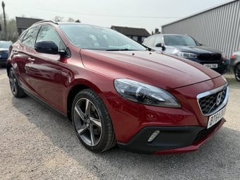 Volvo V40 Cross Country 2014