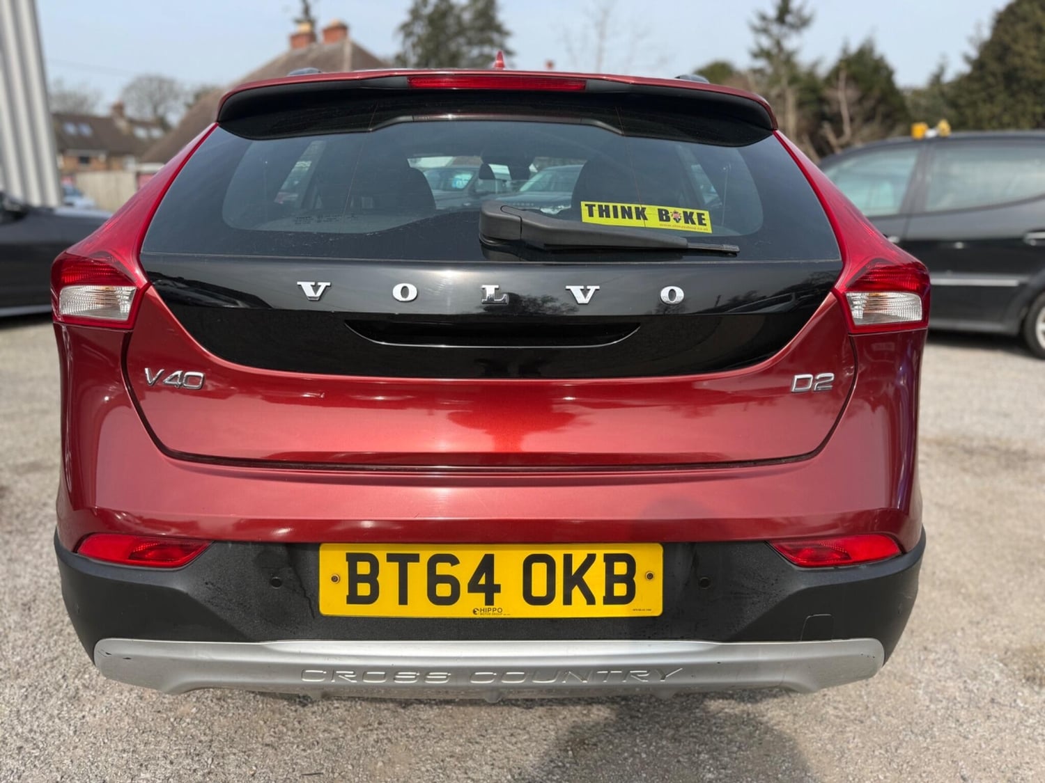 Volvo V40 Cross Country 2014 - Cars