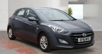 Hyundai i30 2016