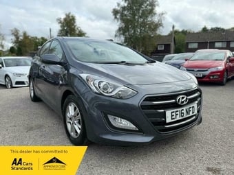 Hyundai i30 2016