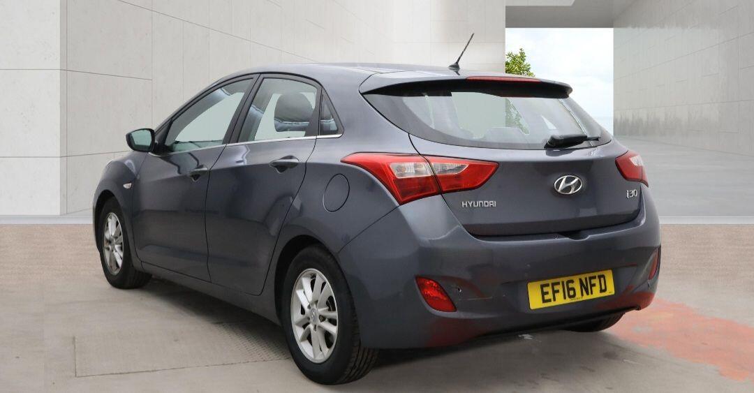 [ berth ]Hyundai i30
