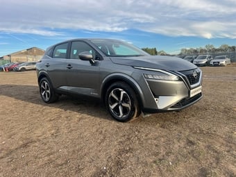 Nissan Qashqai 2023