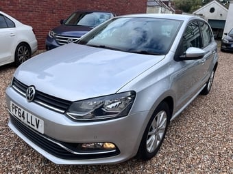 Volkswagen Polo 2015